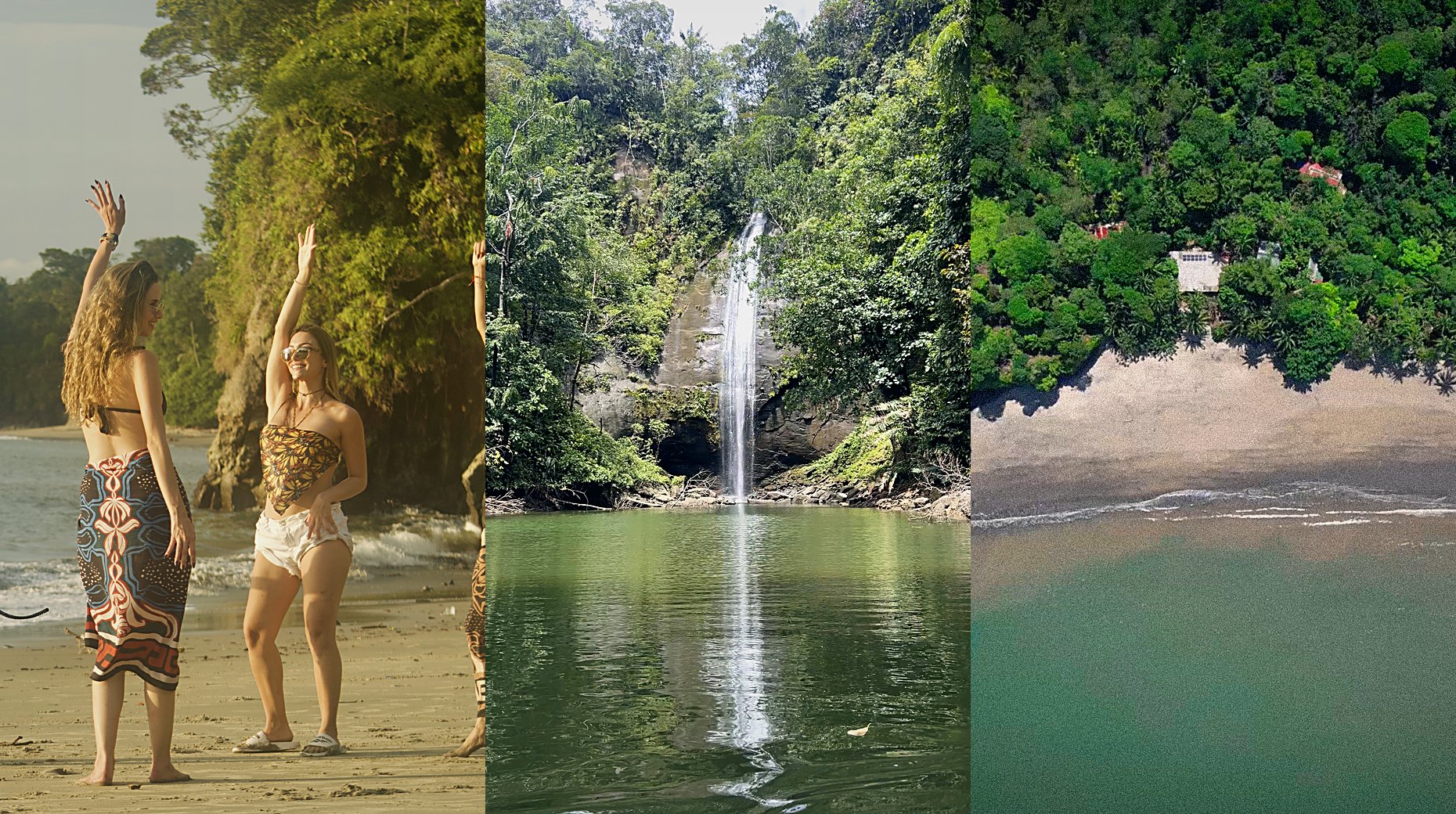 El Pacífico colombiano: cultura, naturaleza y playas paradisíacas — Juanchaco y Ladrilleros